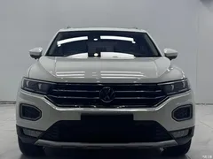 2021 Volkswagen T-ROC 280TSI DSG 2WD Comfortable and Connected — фото 2