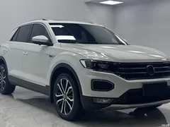 2021 Volkswagen T-ROC 280TSI DSG 2WD Comfortable and Connected — фото 3