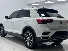 2021 Volkswagen T-ROC 280TSI DSG 2WD Comfortable and Connected — фото 4