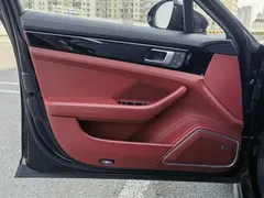 2023 Porsche Panamera 2.9T Platinum Edition, чёрный — фото 4