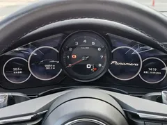 2023 Porsche Panamera 2.9T Platinum Edition, чёрный — фото 6