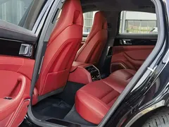 2023 Porsche Panamera 2.9T Platinum Edition, чёрный — фото 10
