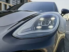 2023 Porsche Panamera 2.9T Platinum Edition, чёрный — фото 17