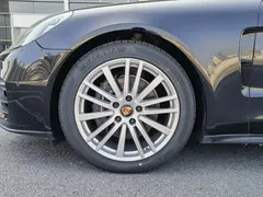 2023 Porsche Panamera 2.9T Platinum Edition, чёрный — фото 20