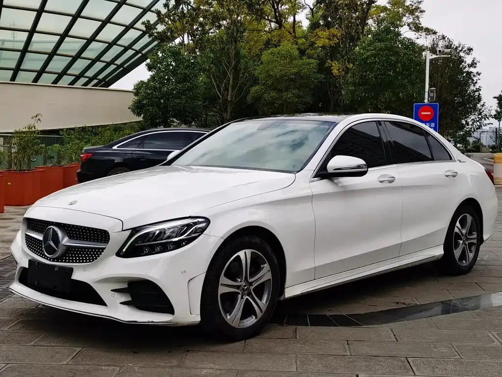 2021 Mercedes-Benz C-Class C 260 L Sport