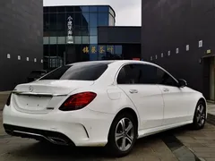 2021 Mercedes-Benz C-Class C 260 L Sport, белый — фото 7