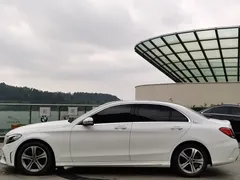 2021 Mercedes-Benz C-Class C 260 L Sport, белый — фото 8