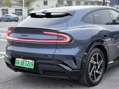 2025 Xiaomi YU7 4WD Max, синий — фото 10