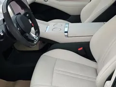 2025 Xiaomi YU7 4WD Max, синий — фото 12