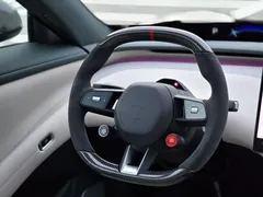 2025 Xiaomi YU7 4WD Max, синий — фото 18