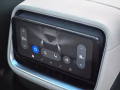 2025 Xiaomi YU7 4WD Max, синий — фото 20