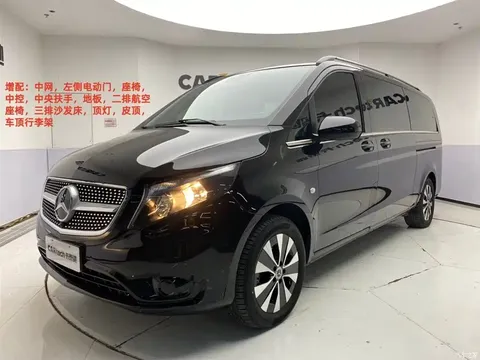 2023 Mercedes-Benz Vito 2.0T Business 7-seater
