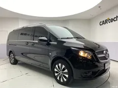 2023 Mercedes-Benz Vito 2.0T Business 7-seater, чёрный — фото 3