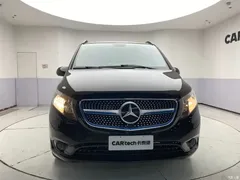2023 Mercedes-Benz Vito 2.0T Business 7-seater, чёрный — фото 4