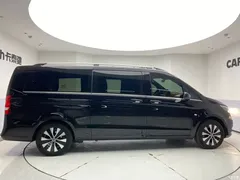 2023 Mercedes-Benz Vito 2.0T Business 7-seater, чёрный — фото 5
