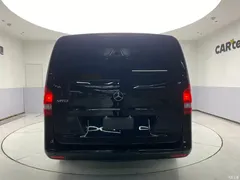 2023 Mercedes-Benz Vito 2.0T Business 7-seater, чёрный — фото 7