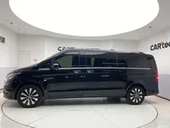 2023 Mercedes-Benz Vito 2.0T Business 7-seater, чёрный — фото 9