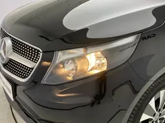 2023 Mercedes-Benz Vito 2.0T Business 7-seater, чёрный — фото 10
