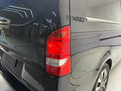 2023 Mercedes-Benz Vito 2.0T Business 7-seater, чёрный — фото 11