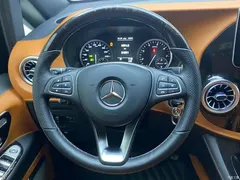 2023 Mercedes-Benz Vito 2.0T Business 7-seater, чёрный — фото 15