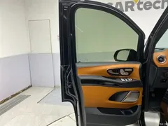 2023 Mercedes-Benz Vito 2.0T Business 7-seater, чёрный — фото 17