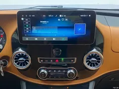 2023 Mercedes-Benz Vito 2.0T Business 7-seater, чёрный — фото 22