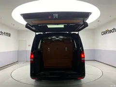 2023 Mercedes-Benz Vito 2.0T Business 7-seater, чёрный — фото 25