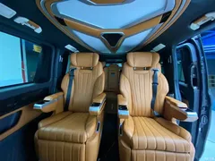 2023 Mercedes-Benz Vito 2.0T Business 7-seater, чёрный — фото 30