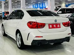 2022 BMW 1 Series 120i M Sport, белый — фото 4