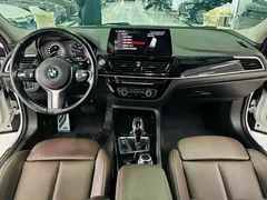2022 BMW 1 Series 120i M Sport, белый — фото 8