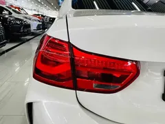 2022 BMW 1 Series 120i M Sport, белый — фото 14