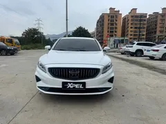 2021 Geely Preface 1.8T, белый — фото 2