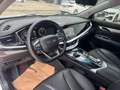 2021 Geely Preface 1.8T, белый — фото 4