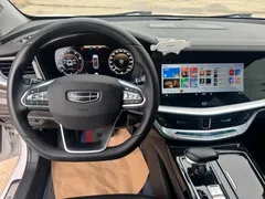 2021 Geely Preface 1.8T, белый — фото 6