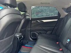2021 Geely Preface 1.8T, белый — фото 8