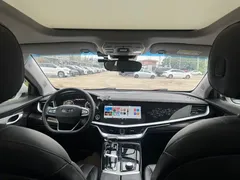 2021 Geely Preface 1.8T, белый — фото 10