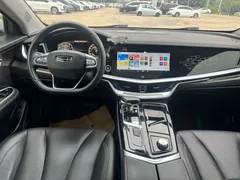 2021 Geely Preface 1.8T, белый — фото 11