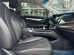2021 Geely Preface 1.8T, белый — фото 13