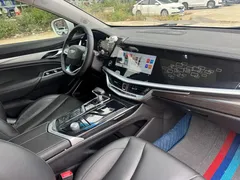 2021 Geely Preface 1.8T, белый — фото 14