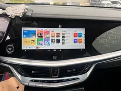 2021 Geely Preface 1.8T, белый — фото 16