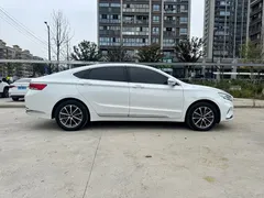 2021 Geely Preface 1.8T, белый — фото 17
