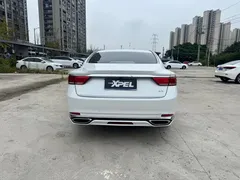 2021 Geely Preface 1.8T, белый — фото 19