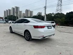 2021 Geely Preface 1.8T, белый — фото 20