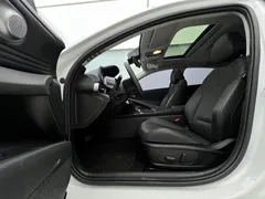 2021 Hyundai Elantra 1.5L CVT LUX Premium, белый — фото 15