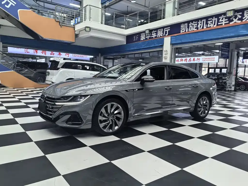 2021 Volkswagen CC 380TSI Duomu