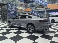 2021 Volkswagen CC 380TSI Duomu — фото 7