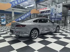 2021 Volkswagen CC 380TSI Duomu — фото 8