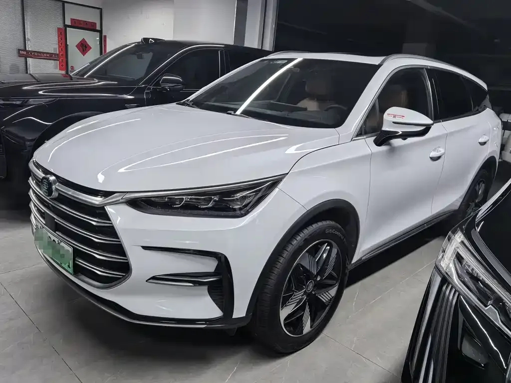 2023 BYD Tang 112KM