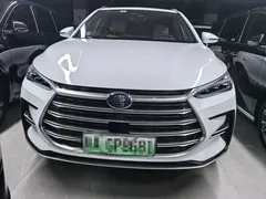 2023 BYD Tang 112KM, белый — фото 2
