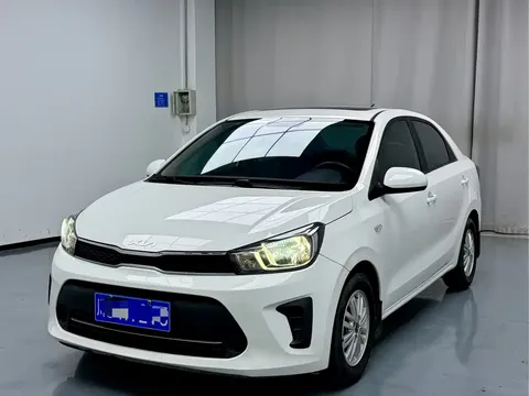 2020 Kia Pegas 1.4L AT
